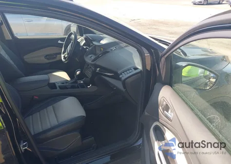 2019 Ford Escape Sel из США, поврежденный, VIN 1FMCU9HD7KUA91160